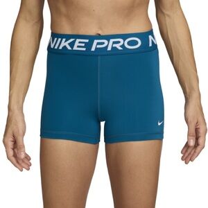 NWT NEW NIKE PRO SHORTS - LARGE